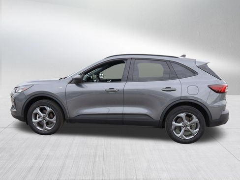 Used 2025 Ford Escape ST-Line AWD/4WD image 4