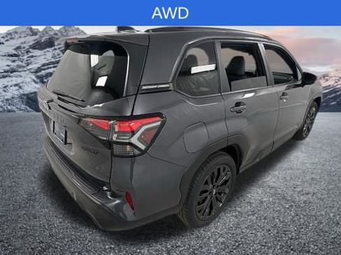 New 2026 Subaru Forester Sport AWD/4WD image 3