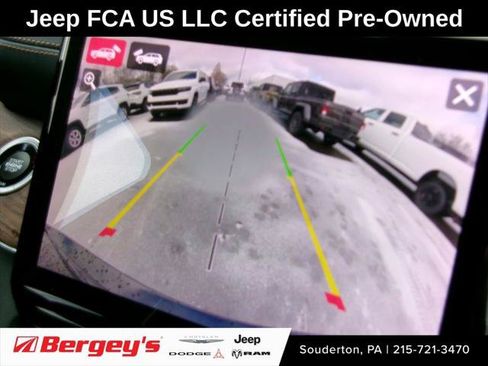 Certified 2022 Jeep Grand Cherokee Summit image 1