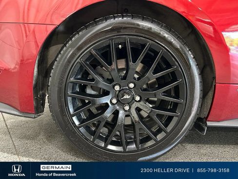 Used 2015 Ford Mustang GT Premium w/ Enhanced Security Package RWD image 10
