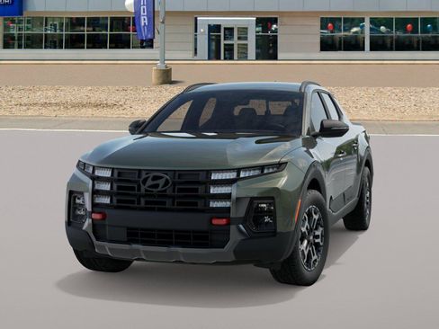 New 2026 Hyundai Santa Cruz XRT image 6