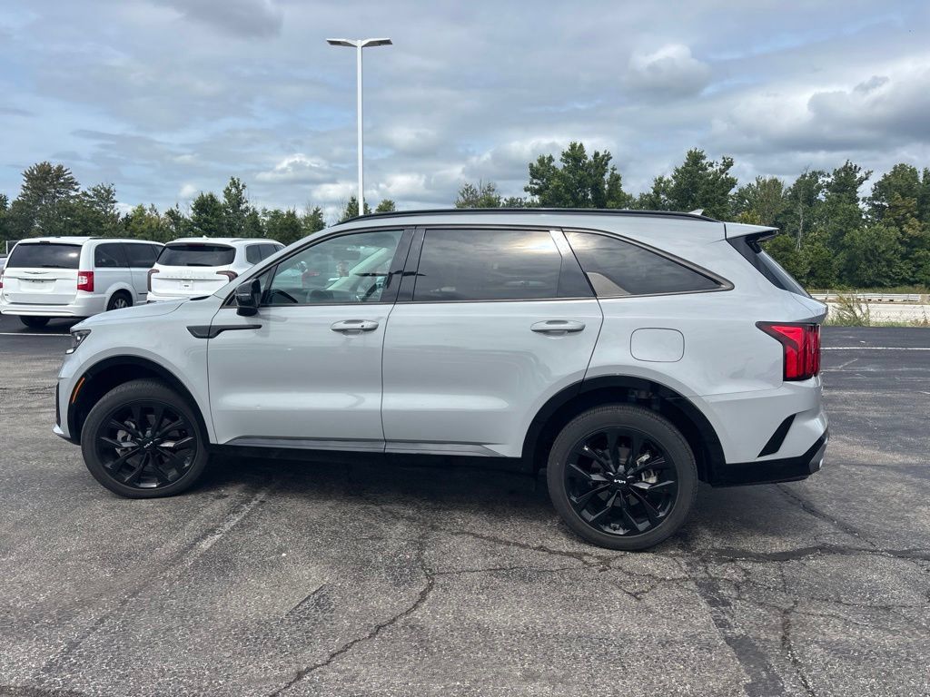 Certified 2023 Kia Sorento SX AWD/4WD image 10