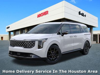 New 2026 Kia Carnival SX Prestige