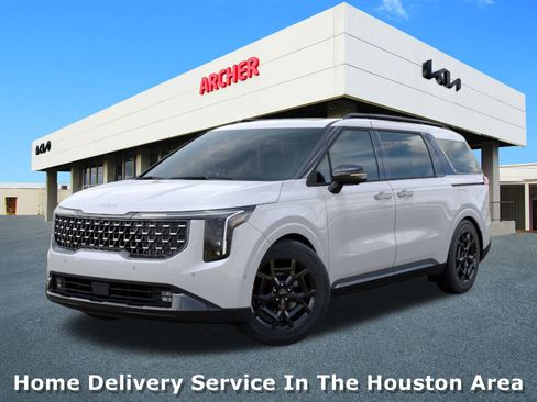New 2026 Kia Carnival SX Prestige image 1
