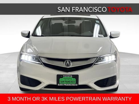 Used 2016 Acura ILX image 8