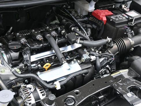 New 2025 Nissan Versa SV w/ Trunk Package image 22