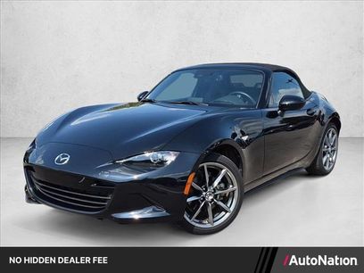 Used 2023 MAZDA MX-5 Miata Grand Touring w/ Weather Package