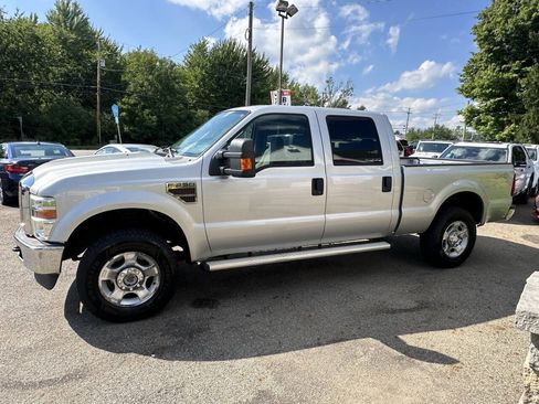 Used 2010 Ford F250 XLT AWD/4WD image 3