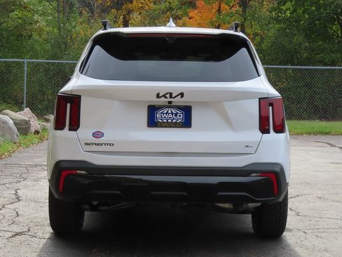 New 2026 Kia Sorento SX Prestige w/ Olive Brown Leather Package image 20