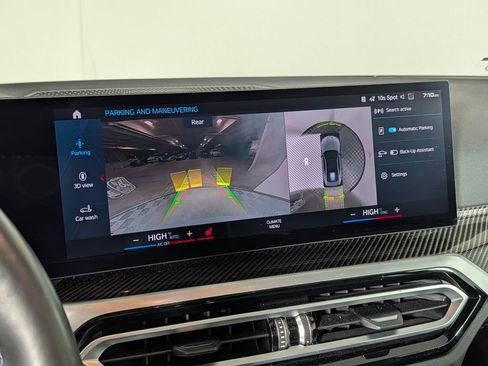 Used 2024 BMW M4 xDrive Competition w/ Executive Package image 31