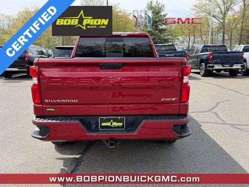 Used 2020 Chevrolet Silverado 1500 RST w/ All-Star Edition AWD/4WD image 5