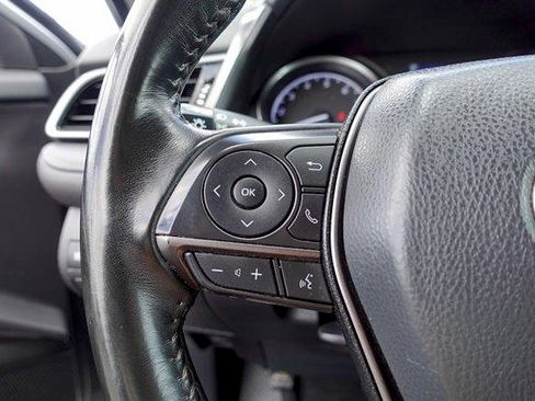 Certified 2023 Toyota Camry SE FWD image 14