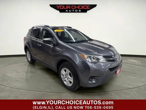 Used 2014 Toyota RAV4 LE AWD/4WD image 9