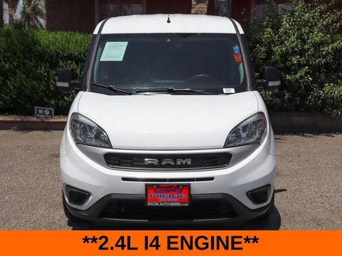 Used 2022 RAM ProMaster City Wagon FWD image 3