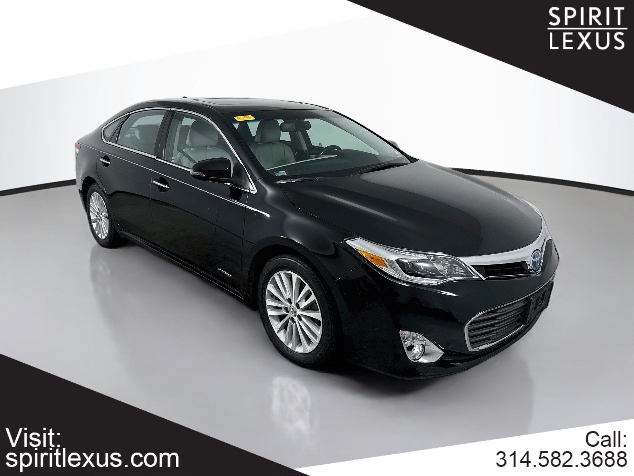 Used 2014 Toyota Avalon Limited w/ Technology Package FWD image 1