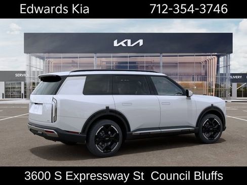 New 2027 Kia Telluride EX AWD/4WD image 7