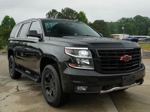 Used 2019 Chevrolet Tahoe LT w/ Luxury Package AWD/4WD image 36