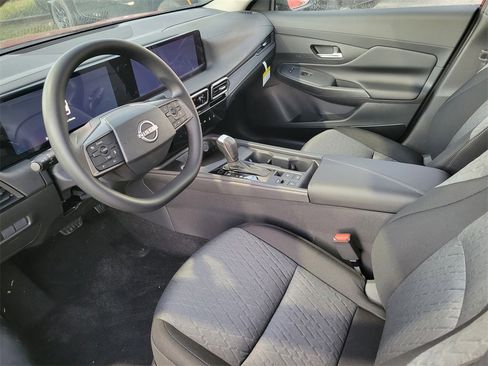 New 2026 Nissan Sentra SV w/ Floor Mat Package image 7