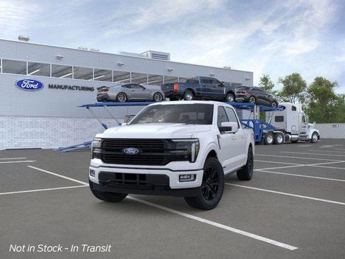 New 2026 Ford F150 Platinum image 2