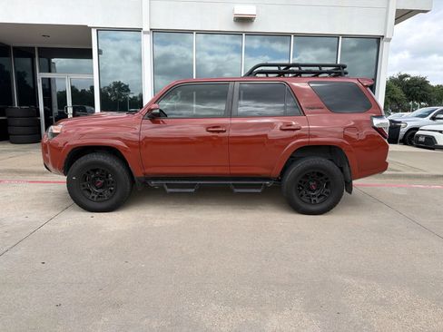Used 2024 Toyota 4Runner TRD Pro AWD/4WD image 5