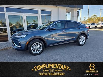 New 2026 Buick Envista Preferred w/ Convenience I Package