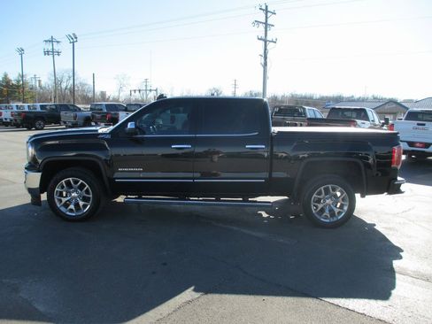 Used 2018 GMC Sierra 1500 SLT w/ SLT Premium Package image 10