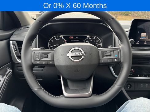 New 2026 Nissan Rogue SV w/ Cold Weather Package image 14