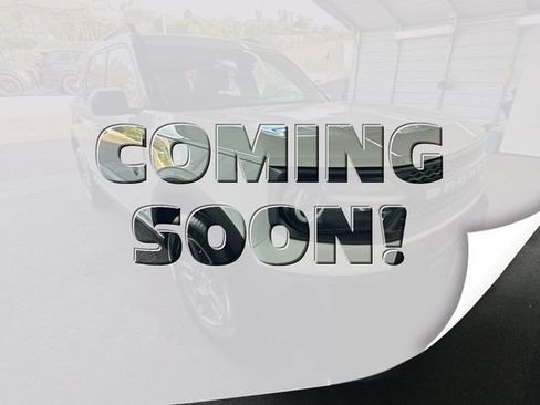Used 2025 Ford Bronco Sport Big Bend AWD/4WD image 1