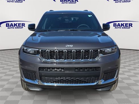 New 2026 Jeep Grand Cherokee L 4WD image 8