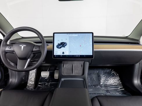 Used 2021 Tesla Model 3 Performance AWD/4WD image 34