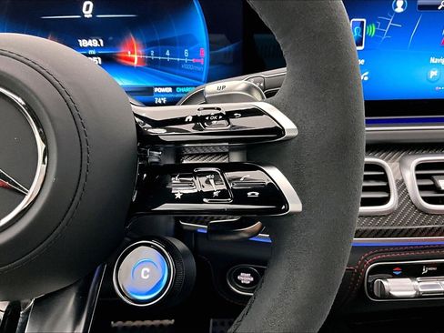 Used 2026 Mercedes-Benz GLE 63 AMG S image 21