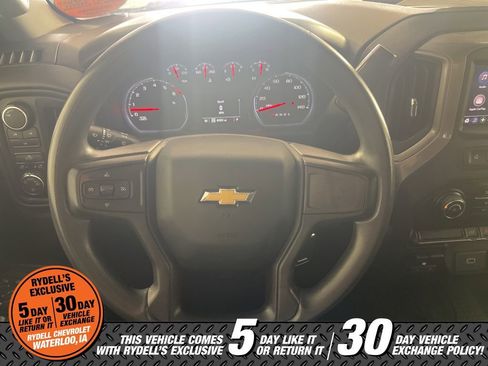 Certified 2020 Chevrolet Silverado 2500 Custom w/ Custom Convenience Package image 22