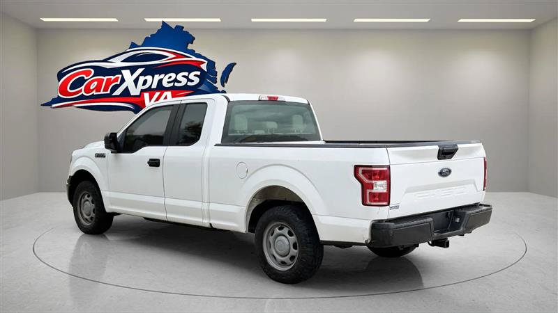 Used 2018 Ford F150 XL w/ Equipment Group 101A Mid RWD image 11