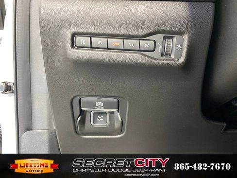 New 2026 Jeep Cherokee Limited AWD/4WD image 14