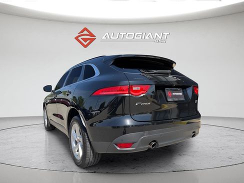 Used 2019 Jaguar F-PACE Premium AWD/4WD image 8