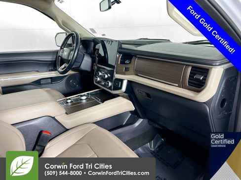 Certified 2024 Ford Expedition Max Limited image 32
