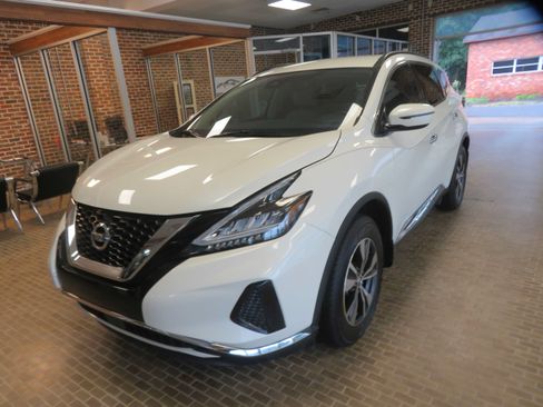 Used 2020 Nissan Murano SV w/ Cargo Package FWD image 78