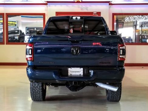 Used 2021 RAM 2500 Laramie w/ Night Edition AWD/4WD image 11