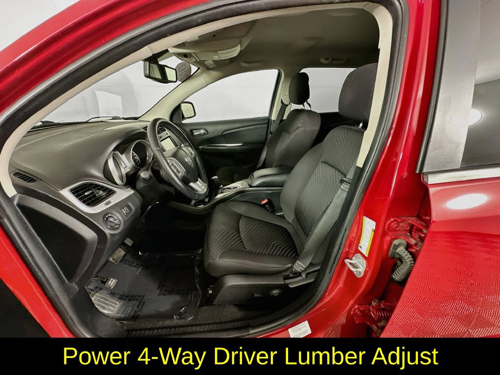 Used 2012 Dodge Journey SXT w/ Safe & Sound Pkg FWD image 28