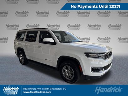 Used 2022 Jeep Wagoneer Series I