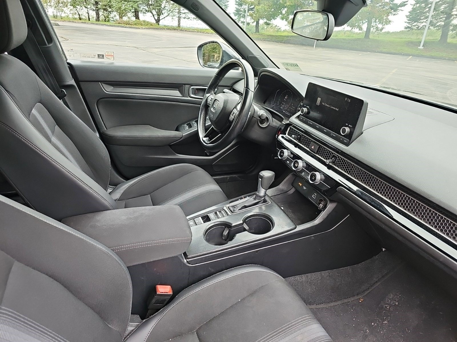 Used 2024 Honda Civic Sport image 10