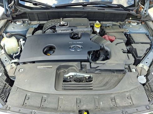 Used 2023 INFINITI QX55 Luxe w/ Cargo Package AWD/4WD image 28