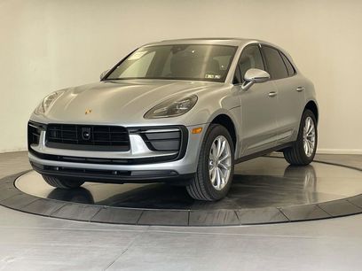 New 2025 Porsche Macan