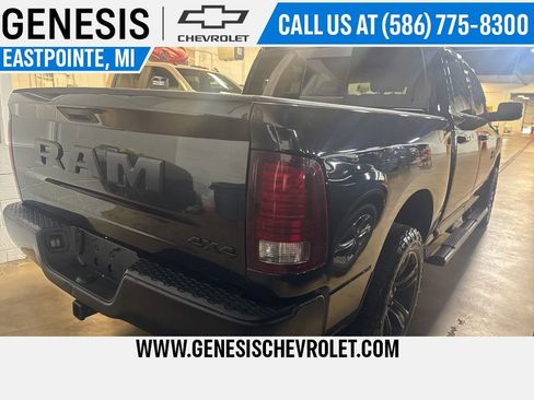 Used 2017 RAM 1500 Sport w/ Convenience Group image 3