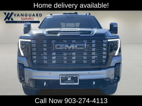 New 2026 GMC Sierra 2500 Denali Ultimate image 8