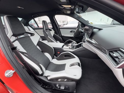 Used 2024 BMW M3 Competition w/ Parking Assistance Package image 19