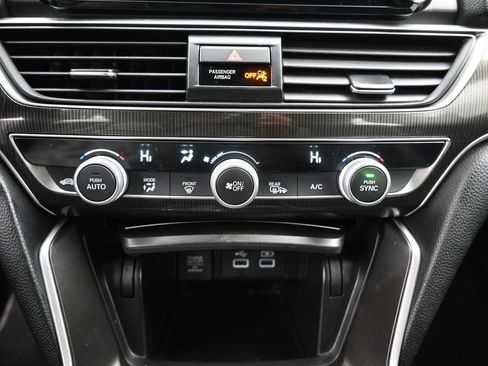 Certified 2022 Honda Accord Sport image 16