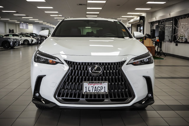 Certified 2026 Lexus NX 450h+ AWD w/ Accessory Package (Z1) image 4