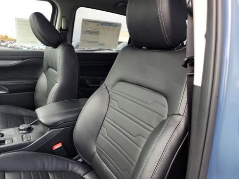 New 2025 Ford Ranger Lariat w/ Trailer Tow Package image 24