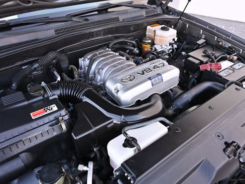 Used 2003 Toyota 4Runner Sport AWD/4WD image 32
